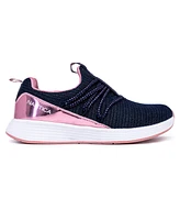 Nautica Little and Big Girls Benton Griffin Athletic Sneaker