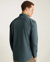 Bonobos Men's Slim-Fit Melange Shirt