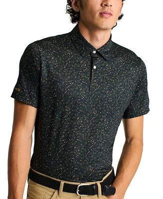 Bonobos Men's Paisley Performance Polo