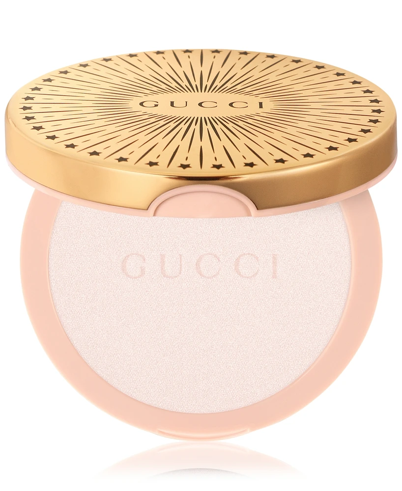 Gucci Glow Multi-Use Illuminating Gel-Powder Highlighter