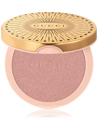 Gucci Glow Multi-Use Illuminating Gel-Powder Highlighter 