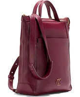 Cole Haan Grand Ambition Small Convertible Leather Backpack