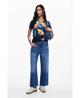 Desigual Women's Koi T-shirt