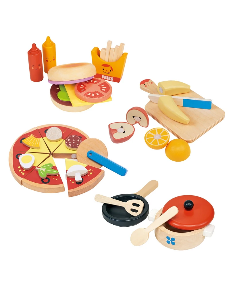 Mentari Toys Fast Food Bundle