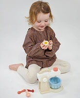 Mentari Toys Wooden Cake Mixing Set