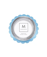 Mariposa Scallop Round Frame