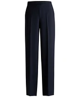 Boss by Hugo Boss Women's Straight-Fit Trousers
