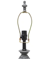 Lalia Home 25" Elegant Embellished Table Lamp