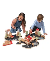 Polydron Story Island Creative Playset - Assorted pre