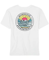 Quiksilver Big Boys Lots Of Rights Graphic T-Shirt