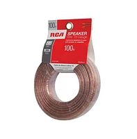 Rca 18 Gauge Speaker Wire - 100 Ft.