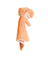 ebba Medium Edan Edaph Luvster Eco Eco-Friendly Baby Plush Toy Orange 12"