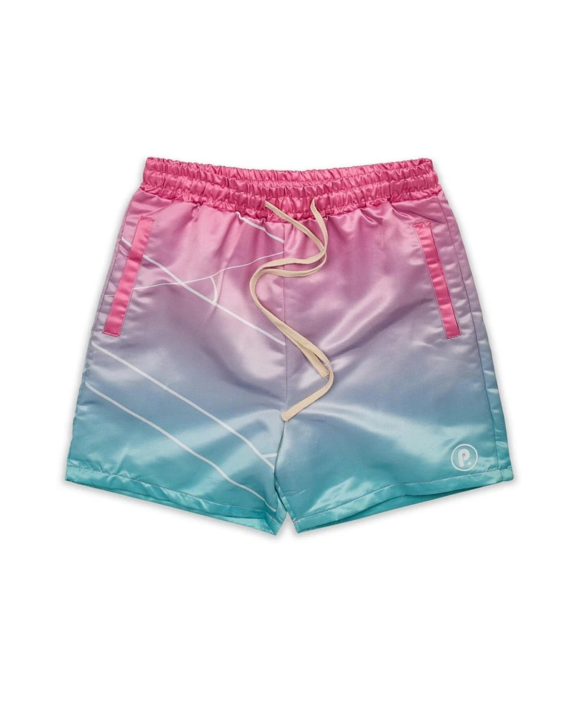 Reason Men's South Beach Court Shorts