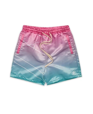 Reason Men's South Beach Court Shorts