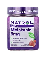 Natrol Melatonin Strawberry 5 mg