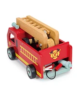 Mentari Toys Red Fire Engine