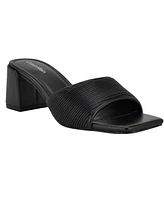 Calvin Klein Women's Petunia Slip-On Dress Sandals