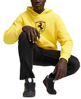 Puma Men's Ferrari Race Big Shield Hoodie