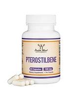 Double Wood Supplements Pterostilbene