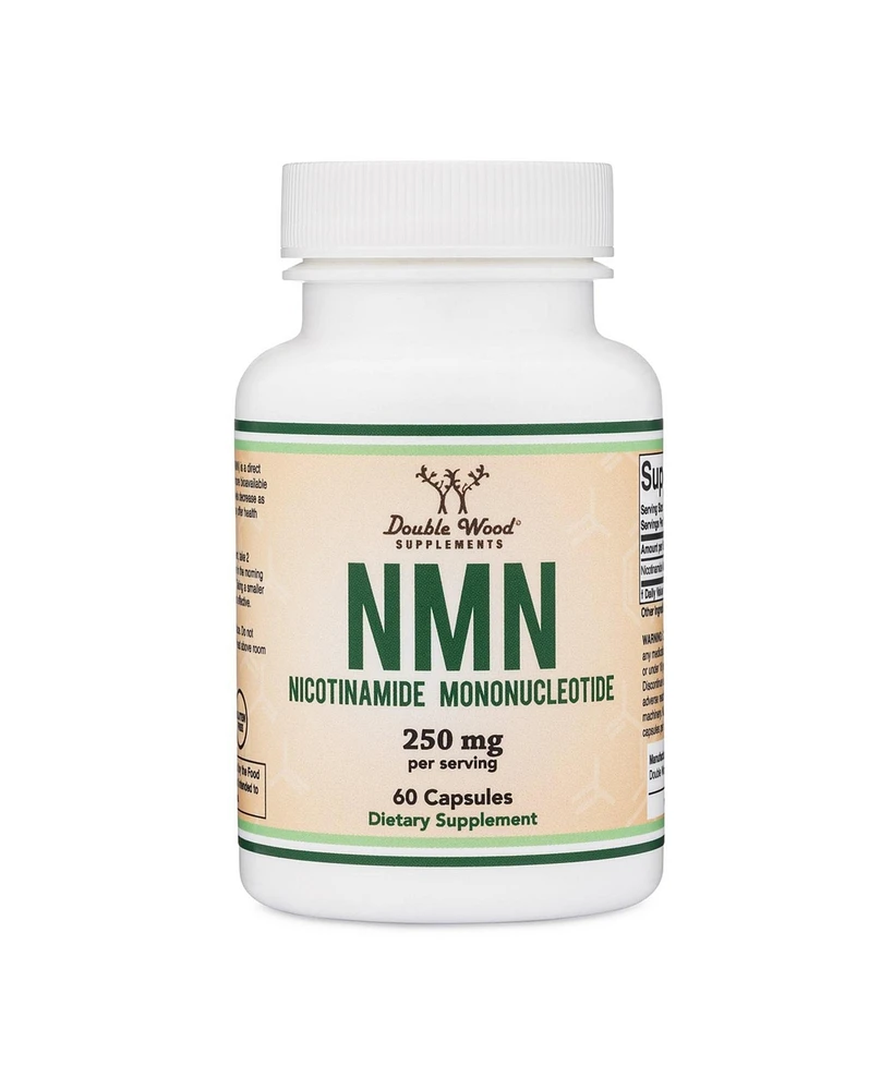 Double Wood Supplements Nicotinamide Mononucleotide (Nmn)