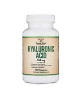 Double Wood Supplements Hyaluronic Acid