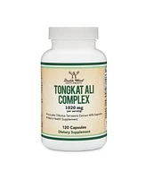 Double Wood Supplements Tongkat Ali Extract