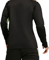 Puma Men's Individual Liga Quarter-Zip Jacket