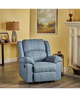 Streamdale Furniture 37.5" Wide Manual Glider Standard Recliner