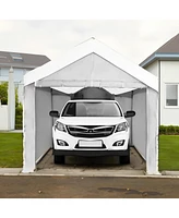 Caravan Canopy Domain 10' x 20' Straight Leg Canopy Tent Set, Sidewalls Only