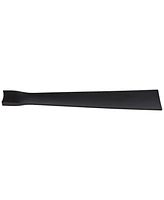 70" Defender Large Modern Industrial Indoor Outdoor Ceiling Fan 8 Blade Led Light Remote Control Oil Rubbed Bronze Finish Black Blades Bedroom Patio L