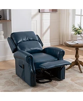 Streamdale Furniture Lehboson Limma Massage Lift Chair Ultimate Relaxation and Assistance