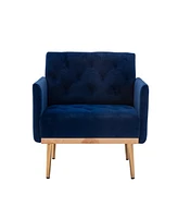 Slickblue Accent Chair Leisure Single Sofa for Stylish and Comfortable Seating