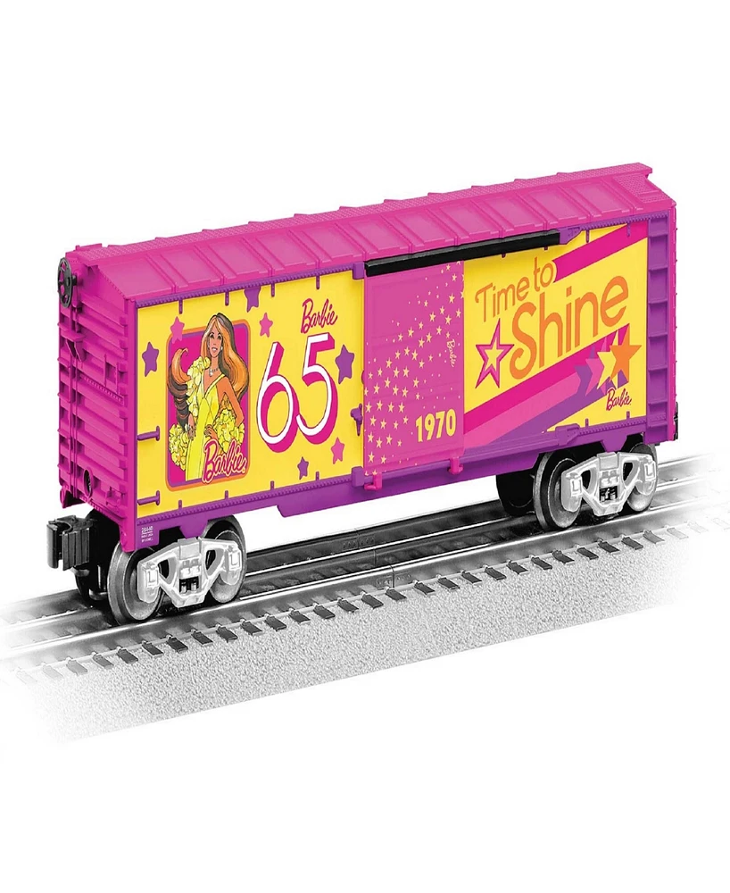 Lionel Mattel Barbie 65th Anniversary 1970s Boxcar