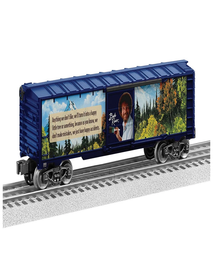 Lionel Bob Ross Sound Boxcar