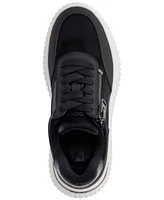 Dkny Women's Laurence Zip Sneakers