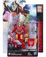 Transformers Novastar Deluxe Class Generations Power of the Primes