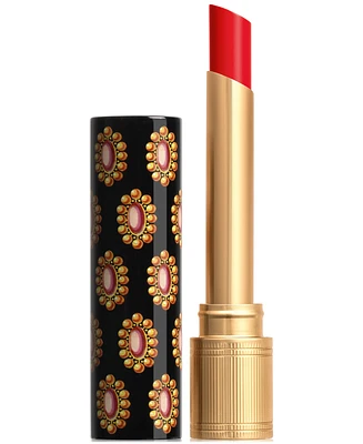 Gucci Rouge de Beaute Brillant Glow & Care Lipstick 