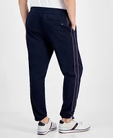 Tommy Hilfiger Men's Global Stripe Sweatpants