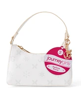 Journey Girls Monogram Fashion Purse, Created for Macy's