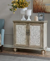 Madison Park Driscoll 2-Door Cabinet