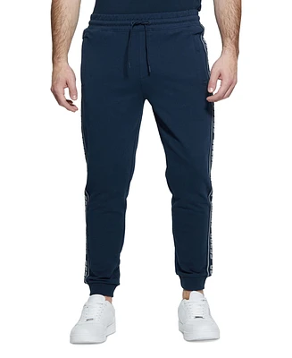 Guess Men's Arlo Tape Jogger Pants