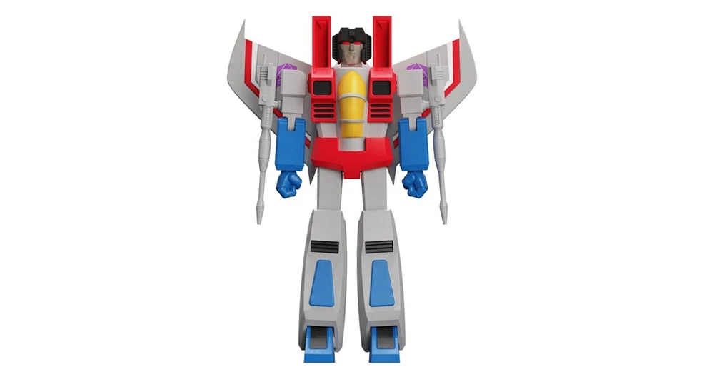 Transformers Starscream G1 Version 7