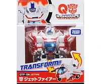 Transformers Qtf-08 Jetfire Q