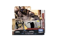Transformers Tlk-26 Speed Change Cogman the Last Knight