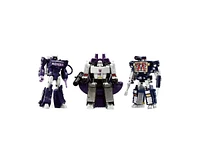 Transformers Nemesis Bridge Set of 3 Premium Finish Dramatic Capture