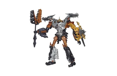 Transformers Leader Class Grimlock 4 Age of Extinction Aoe