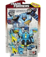 Transformers Deluxe Class Nightbeat Generations Thrilling 30