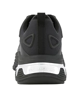 Karl Lagerfeld Paris Men's Side Logo Cage Fashion Sneaker