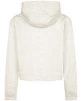 Hurley Big Girls Logo Fleece Pullover Hoodie