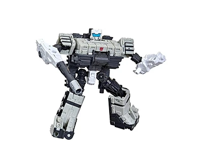 Transformers Wfc-K33 Slammer Deluxe Class Generations War for Cybertron Kingdom Chapter